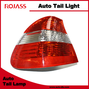 Pièces de carrosserie automatiques feu arrière rouge et blanc fonction de signal d'arrêt feu arrière pour feu arrière <span class=keywords><strong>E46</strong></span> 63216946535 - Product Image 2
