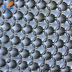 Tela de Malla de Acero Inoxidable, Tela de Malla Metálica, Fábrica de Malla Metálica - Product Image 6