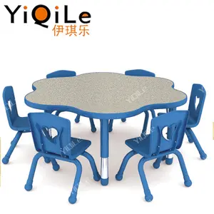 New arrival tables and chair for kindergarten furniture,kindergarten tables and chairs