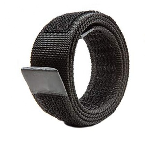 Sabuk Tugas Berat dengan Ujung Karet Berlapis Anti Gores yang Dapat Dibalik dan Pengikat Dalam Hook & Loop Canggih - Product Image 3