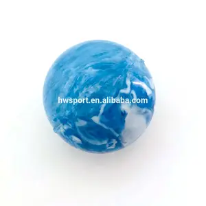 كرة لعبة للأطفال بالجملة 2024 من المُصنع الصيني كرة مطاطية واقتصادية مخصصة ترتد