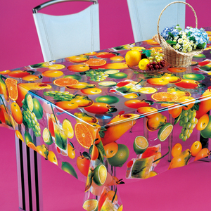 New Designs Cheap <strong>PVC</strong> <strong>Table</strong> <strong>Cover</strong> in Roll Factory - Product Image 2