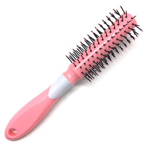 <span class=keywords><strong>Osaki</strong></span> ยี่ห้อมืออาชีพพลาสติก Curl จัดแต่งทรงผมแปรงผลิตการกลิ้งแปรงผม - Product Image 1