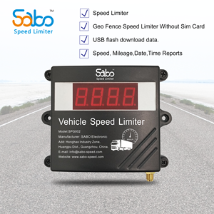 Thiết Bị Theo Dõi GPS Penske Thiết Bị Theo Dõi GPS 2G Tốc Độ Xe Tải - Product Image 3