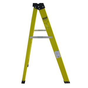 Seule étape 3-<span class=keywords><strong>pied</strong></span> en fiber de verre <span class=keywords><strong>lidl</strong></span> échelle pour vente - Product Image 4