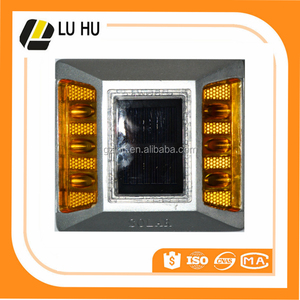 Venta caliente de la autopista de advertencia de tráfico Solar flash road stud - Product Image 4