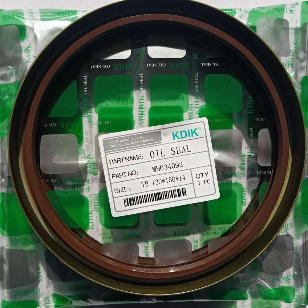 MH034092 TB 130*150*14 Crankshaft Oil Seal for MITSUBISHI FUSO