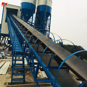 HZS150 مصنع خلط الخرسانة التجارية الجاهزة ، خط إنتاج خدمة التركيب الميداني واسع النطاق ، مكون المحرك الأساسي - Product Image 4