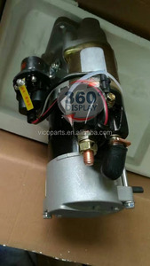 Motorino di Avviamento Lester 19320 M009T64371 M009T66171 M009T65271 Misura Mercedes Atego Axor OM902 OM906 - Product Image 4