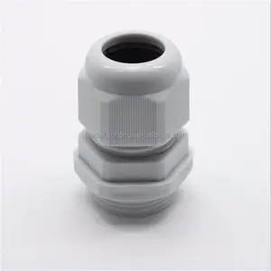 Series plastic cable glands, nylon PG PVC cable gland IP68 cable gland