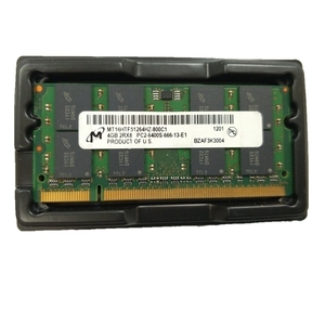 नोटबुक मेमोरी बार के लिए मूल फैक्टरी 4 जीबी ddd2 <span class=keywords><strong>800</strong></span> mhz pc2 6400s - Product Image 2