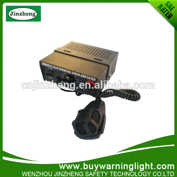 Аварийного электронные сирены со спикером полицейская сирена для автомобиля