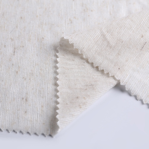 Pas cher conception tricot blanc rayonne polyester <span class=keywords><strong>lin</strong></span> flammé teints <span class=keywords><strong>jersey</strong></span> <span class=keywords><strong>lin</strong></span> flammé <span class=keywords><strong>tissu</strong></span> lourd - Product Image 3