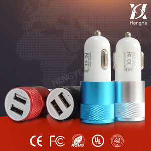 Ventes directes d'usine promotionnel Micro Portable Double Usb <span class=keywords><strong>chargeur</strong></span> de voiture 5 V 3.1 Un pour <span class=keywords><strong>iphone</strong></span> 5/6 - Product Image 6