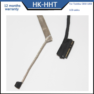 สายแพร LCD HK-HHT สำหรับแล็ปท็อป C850D C850ดาวเทียมโตชิบา - Product Image 3