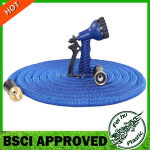 Según <span class=keywords><strong>Lo</strong></span> Visto en TV 2016 Superior Expandible Manguera de Jardín Extensible Manguera de Magia Manguera con Guarnición de - Product Image 1