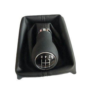 Suministro de Fábrica, Personalización Premium, Palanca de Cambios <span class=keywords><strong>A4</strong></span> B6 con Funda Protectora para <span class=keywords><strong>Audi</strong></span> - Product Image 2