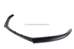Avant en Fiber de carbone Spoiler aile de voiture pour VW <span class=keywords><strong>Volkswagen</strong></span> <span class=keywords><strong>Tiguan</strong></span> R Style - Product Image 2