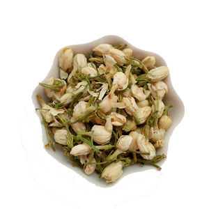 Mo Li Hua Fleurs <span class=keywords><strong>de</strong></span> <span class=keywords><strong>jasmin</strong></span> séchées naturelles pour thé fleuri - Product Image 3