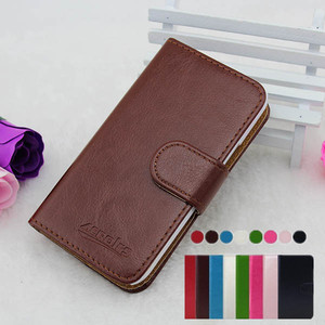 Gros de haute qualité stand. portefeuille flip étui en cuir pour smart <span class=keywords><strong>4</strong></span> turbo. <span class=keywords><strong>vodafone</strong></span> - Product Image 1