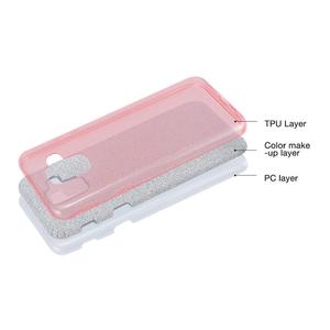 Glitter Sparkle Bling นุ่มกันชนกันชนสำหรับ Samsung Galaxy J4 J6 <span class=keywords><strong>J8</strong></span> <span class=keywords><strong>2018</strong></span> - Product Image 2