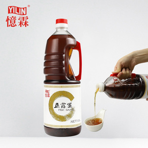 Di alta qualità 1.8L all'ingrosso thai <span class=keywords><strong>salsa</strong></span> di pesce con il disegno del cliente logo - Product Image 1