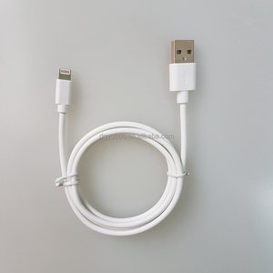 Mfi Certifié Usb Câble Pour <span class=keywords><strong>Iphone</strong></span> 8/7/7 plus 2.4A Charge Rapide Usb Câble Pour <span class=keywords><strong>Iphone</strong></span> <span class=keywords><strong>6</strong></span>/<span class=keywords><strong>6</strong></span> <span class=keywords><strong>s</strong></span> Plus/5S - Product Image 3