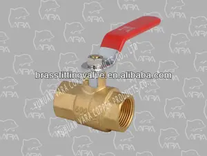 801-02 pipe fittings brass socket(THREAD ENDS BALL VALVE FULL PORT)