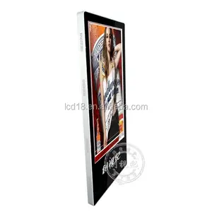 15.6 inch android wifi lcd monitor cho bên trong thang máy quảng cáo hiển thị