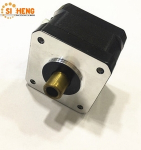1.8 Degrés <span class=keywords><strong>42</strong></span> 57BYGH Moteur À arbre Creux, Moteur À COURANT CONTINU pour laser machine de découpe - Product Image 4
