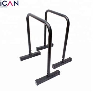Barre parallèle de gymnastique à la maison, support, barres de trempage - Product Image 3
