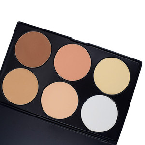 <span class=keywords><strong>Pro</strong></span> 6 color cosméticos Concealer resalte Contour maquillaje paleta, <span class=keywords><strong>precio</strong></span> de fábrica Contour maquillaje productos - Product Image 5
