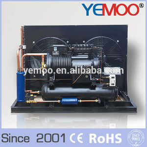Hangzhou Yemoo copeland 8hp utilisé chambre froide <span class=keywords><strong>monobloc</strong></span> réfrigération unité - Product Image 1