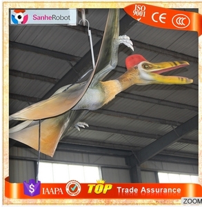 Usine Vente Naturel <span class=keywords><strong>Taille</strong></span> En Plein Air Dinosaure <span class=keywords><strong>Ptérodactyle</strong></span> - Product Image 5