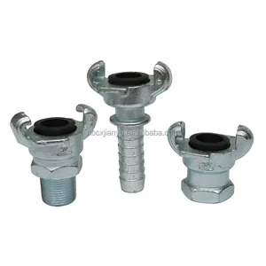 Air Hose coupling/Claw coupling/Universal coupling