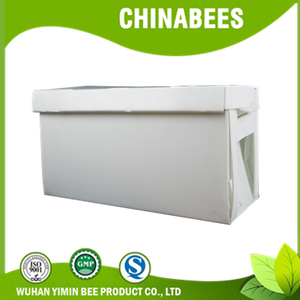 Plástico nuc abeja caja/plegable colmena colmena no madereros - Product Image 1