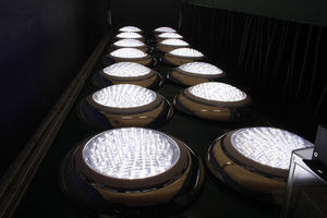 IP68 dmx rvb <span class=keywords><strong>led</strong></span> <span class=keywords><strong>projecteur</strong></span> par 56 lampe de <span class=keywords><strong>piscine</strong></span> - Product Image 6