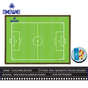 Factory 4 Pillar Audit Sport Training Coaching Board Magnetic <strong>Tactic</strong> Coaching Board <strong>Football</strong> - Product Image 6
