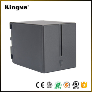 Kingma reemplazo li-ion BN-VF733 <span class=keywords><strong>3400</strong></span> <span class=keywords><strong>mAh</strong></span> recargable batería de la cámara para JVC GR-D239 GR-D240 cámara digital - Product Image 2