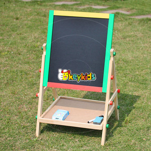 Papan gambar anak kayu grosir 2023 papan gambar anak kayu murah desain terbaik papan gambar anak-anak untuk dijual sale - Product Image 1
