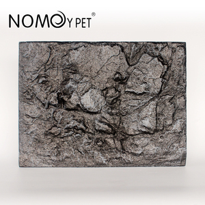 Dormoy animal de compagnie, tableau de fond, vente en gros, pour cage à tortue et aquarium, décoration Offre Spéciale, NFF-41-E - Product Image 1