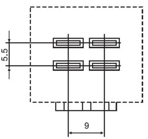 Relé Eléctrico Automotriz de 12V 30A y 4 Pines para <span class=keywords><strong>Aire</strong></span> <span class=keywords><strong>Acondicionado</strong></span> de Automóvil - Product Image 6