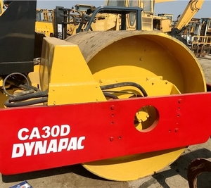 Rodillo de carretera Dynapac CA30D de segunda mano de buena calidad a la venta - Product Image 3