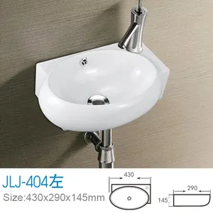 new design low price art washbasin bathroom sinks ceramic basin