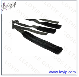 Equipo de Bondage <span class=keywords><strong>Sexual</strong></span> para Adultos, Fetiche SM, Restricción, Juego de Parejas, Columpio para Puerta, Eslinga, Esposas de Terciopelo Suave - Product Image 4