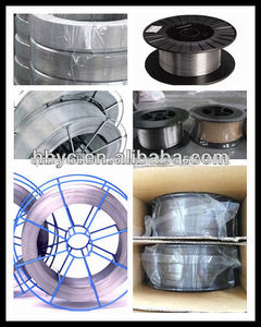 hilos tubulares de acero al carbono de alambre con núcleo de fundente AWS E71T-1, AWS E71T-5, <span class=keywords><strong>Hilo</strong></span> metálico tubular E70C-6M - Product Image 5