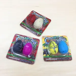 Wholesale Surprise Ball growing dinasours egg dino puzzle Toy 3D Gifts