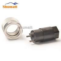 Kit de Herramientas para Desmontar, Desensamblar, Ensamblar, Extraer y Reparar Inyectores de Combustible Common Rail de 3 Pines con Tres Garras