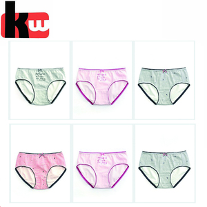 Venta caliente sexy briefs Bragas de la chica joven Linda lady underwear mujer Bragas - Product Image 2