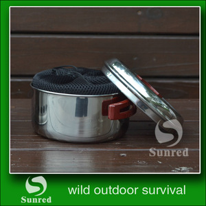 Uso itinerante holandés horno <span class=keywords><strong>olla</strong></span> <span class=keywords><strong>de</strong></span> camping plegable al <span class=keywords><strong>aire</strong></span> libre buena calidad - Product Image 2